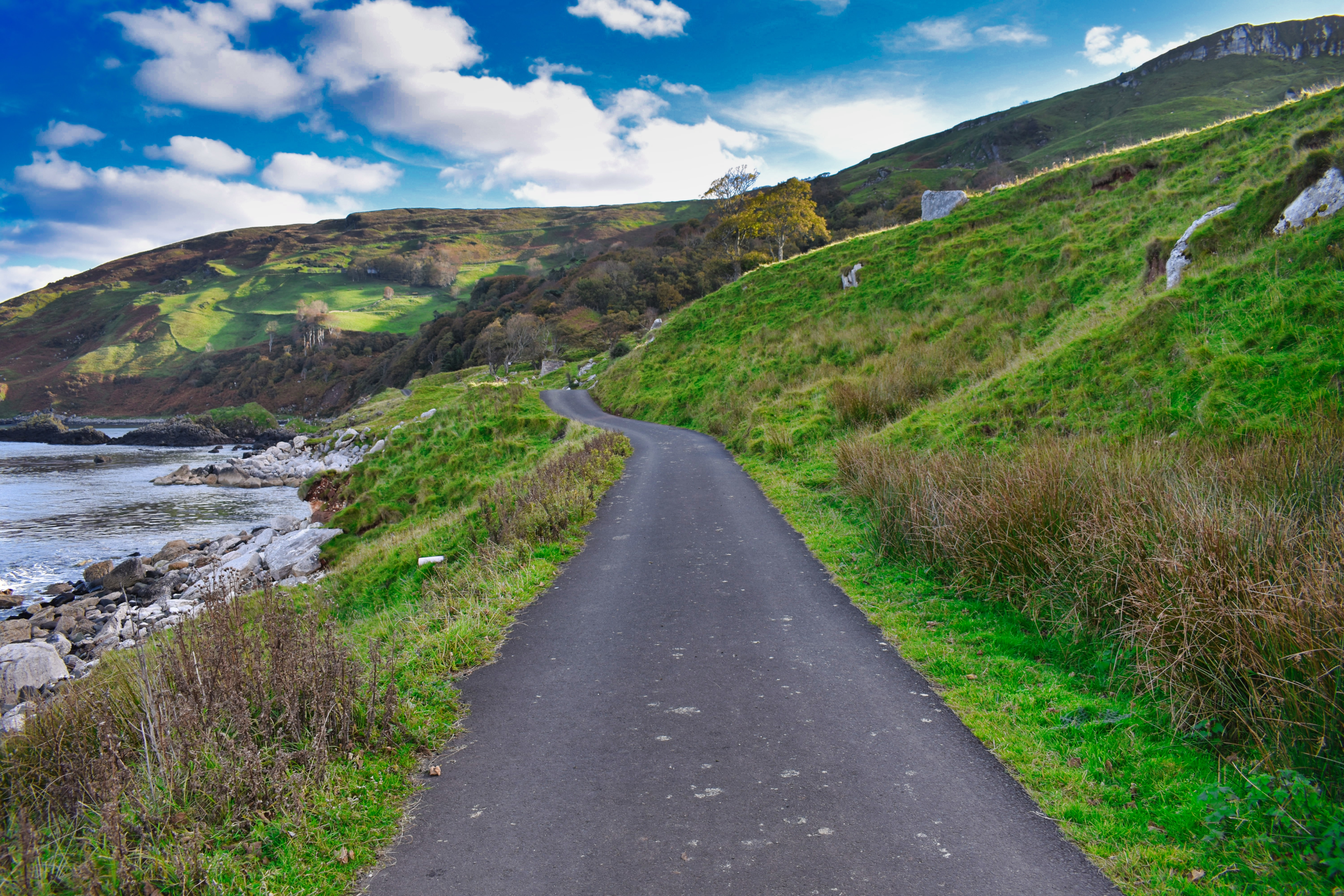 Game of Thrones Filming Location: Murlough Bay