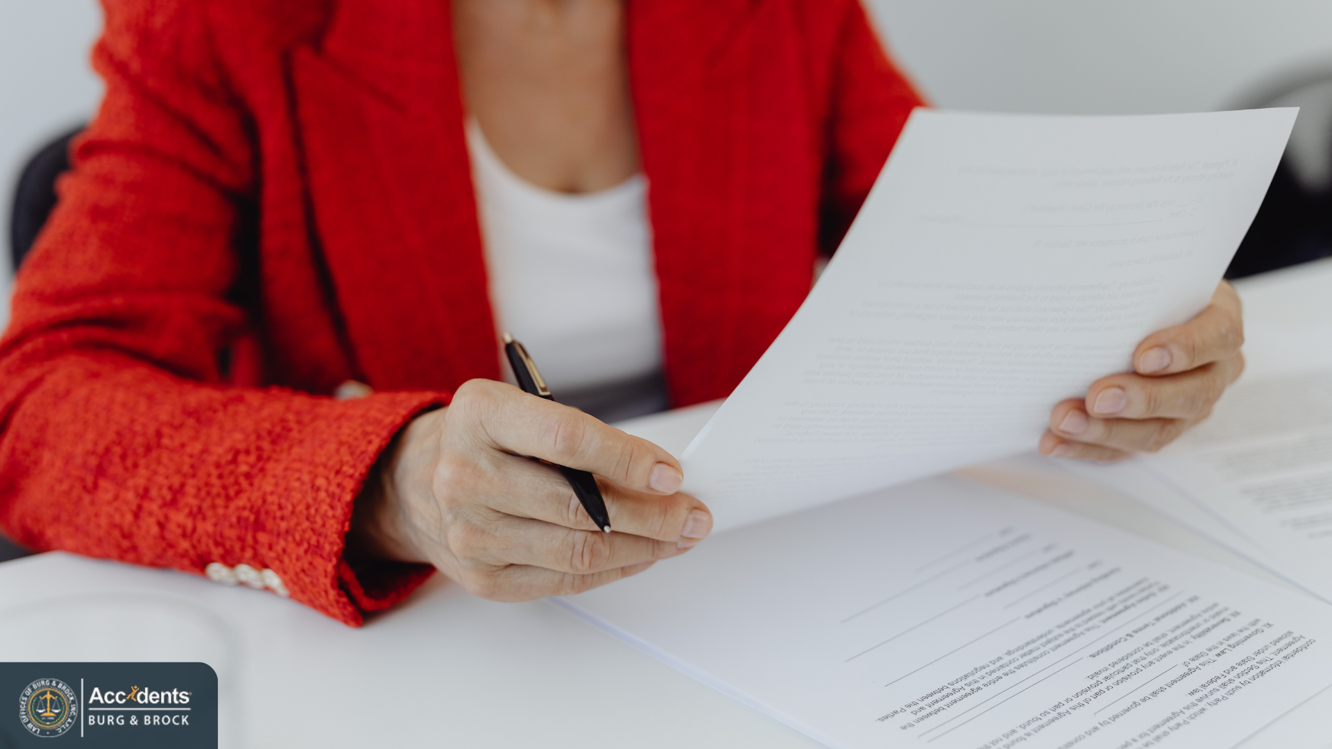 Initial Consultation and Case Evaluation