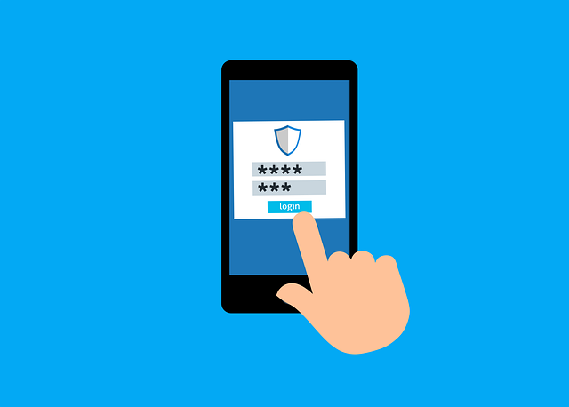 Add it to the choice of your two factor authentication app