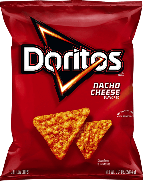 Nacho Cheese Flavor