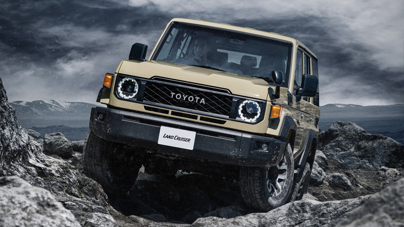 Invest in waterproof and fan-cooled LEDs for off-roading