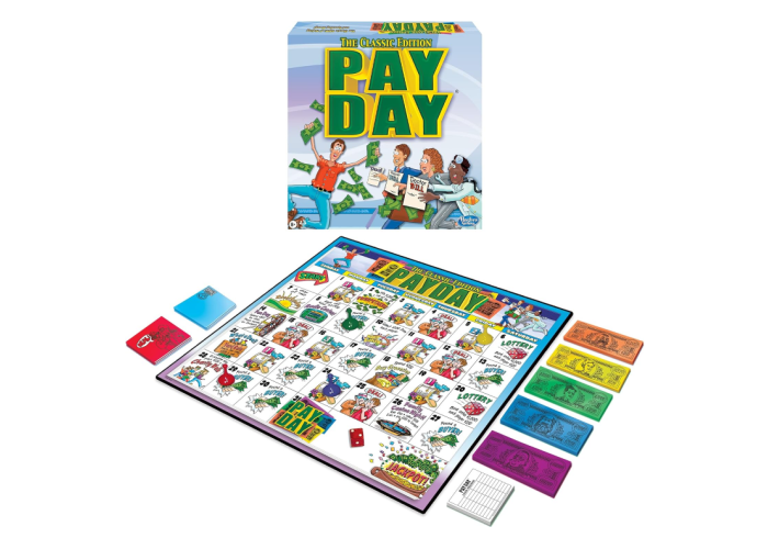 board games starting with p