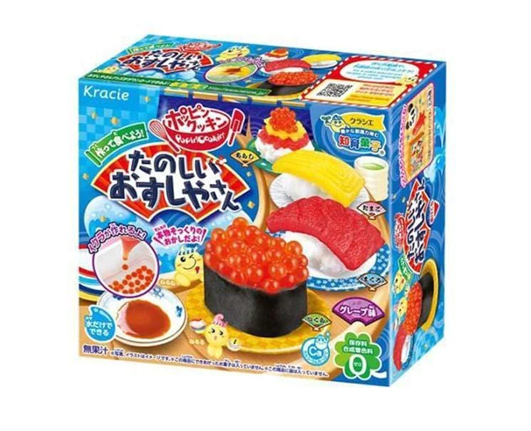 Popin' Cookin' Fun Sushi Kit