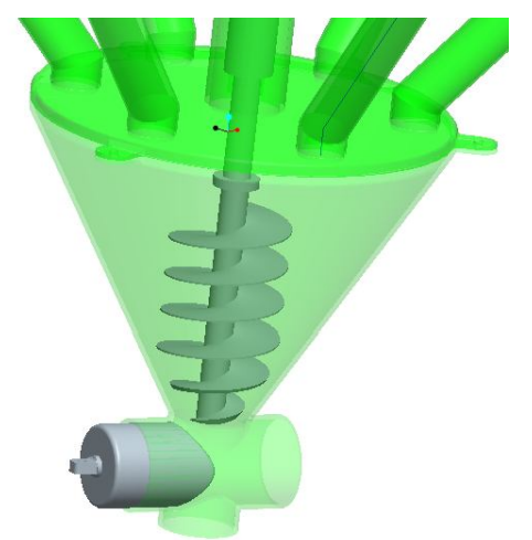 Hybrid Mechanism Diagram