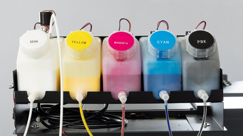 Compostable inks