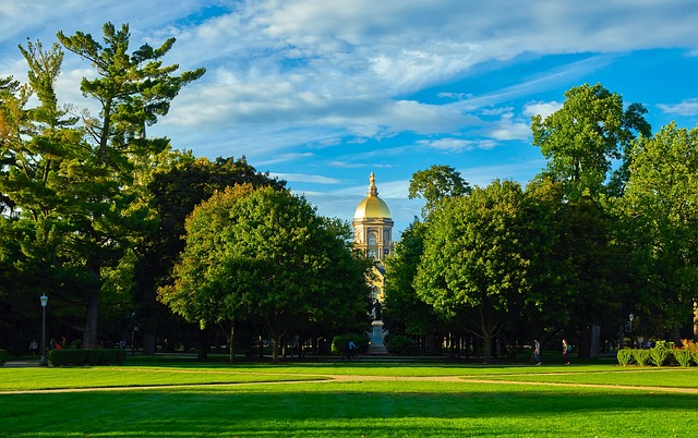 university of notre dame, school, colleges, Indiana, also home to Purdue University, Hoosier state, real estate, real estate investors, rental properties for students, largest city in Indiana, real estate investing, investment properties, rental property for students, local real estate market, student rental market, largest city in Indiana, largest municipal parks, college town, cash flow positive investments, home buying, short term rentals, making money on student rentals, Indiana