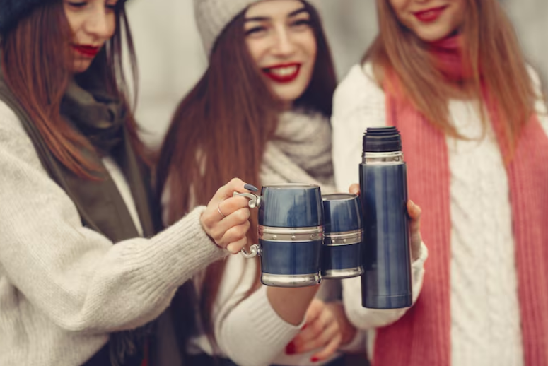 Why Custom Drinkware Works for Spring Branding