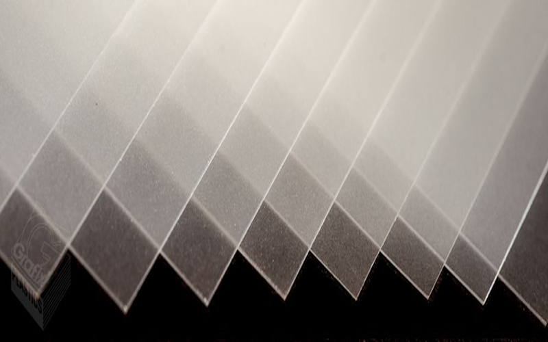 Key Characteristics Of Printed Plastic Sheet