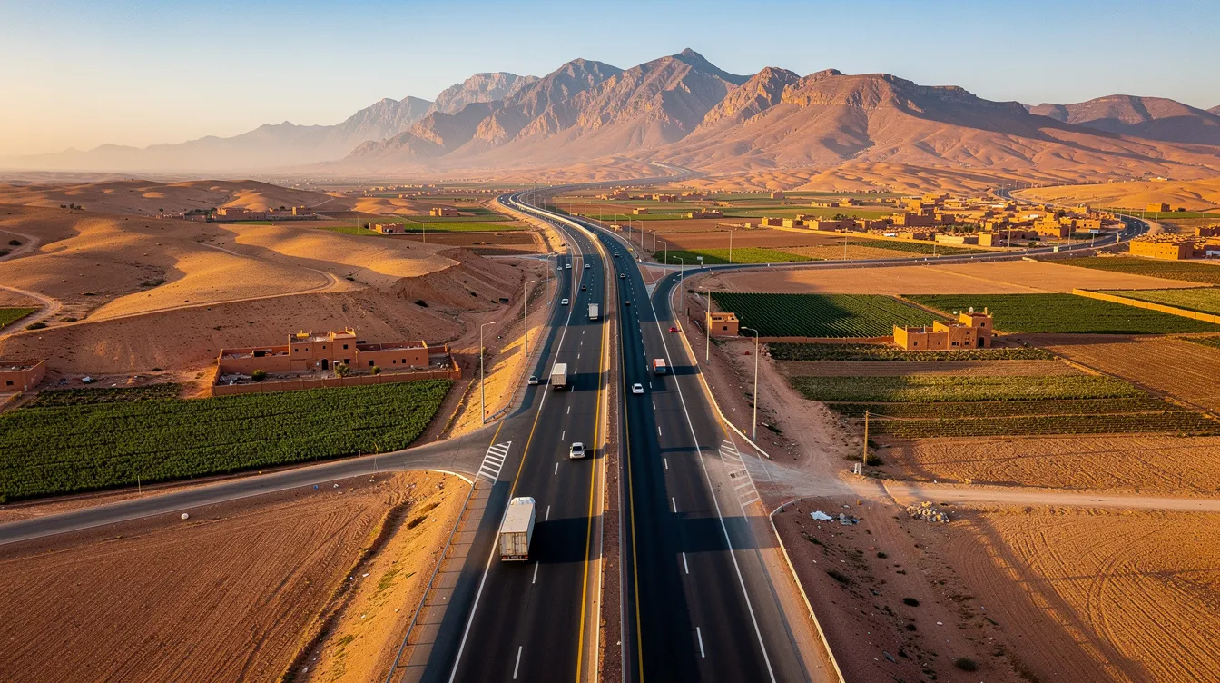 Auto huren in Marokko: complete gids voor 2026