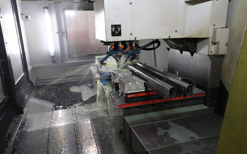 precision CNC machining 