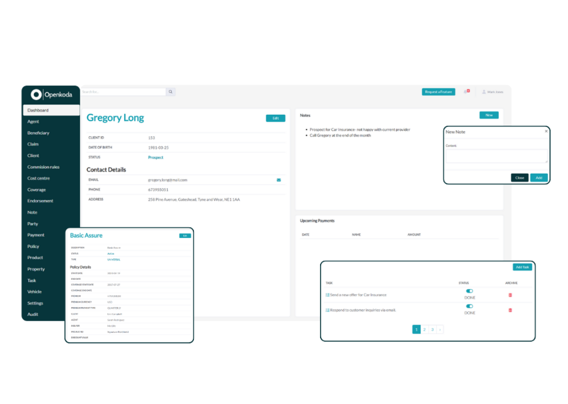 ezlynx management system
