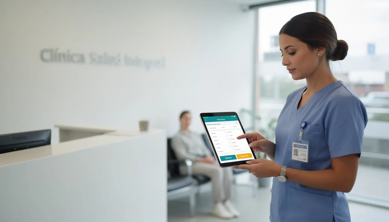 software quiropráctico