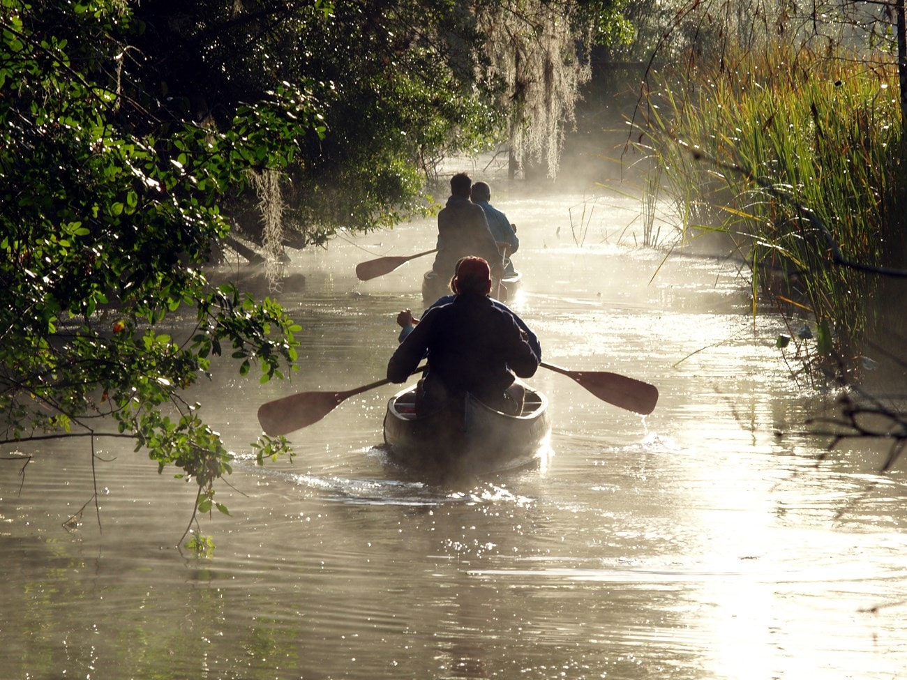 Navigating the Waterways