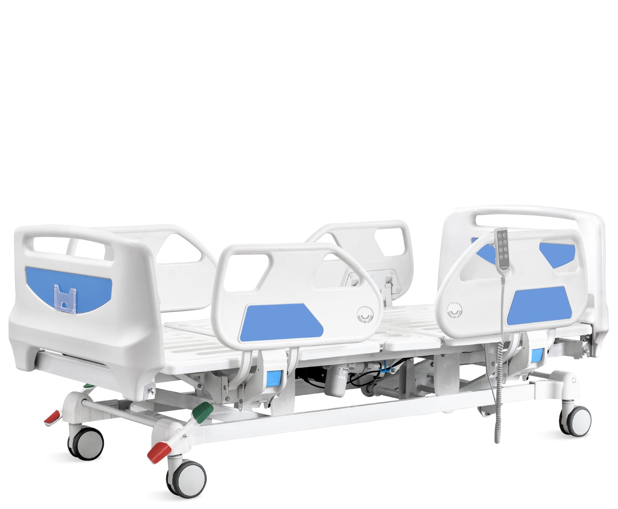 Choosing the right medical cart for a department.