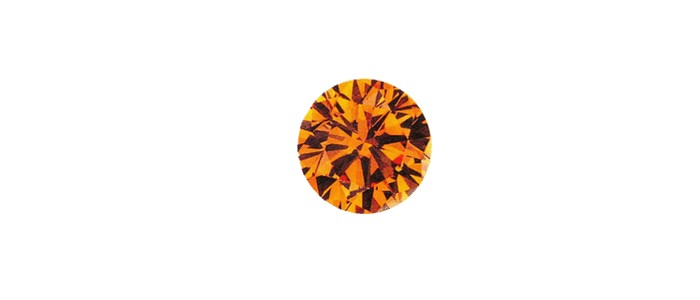      Orange Diamond