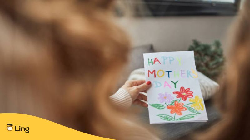 Happy mother's day card