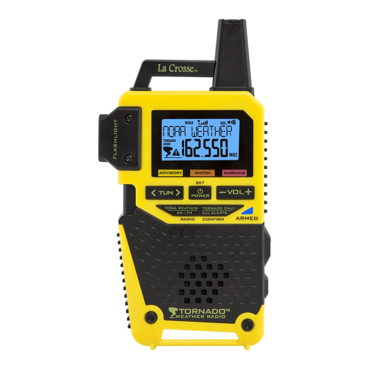 La Crosse Technology S83301 NOAA Emergency Weather Radio