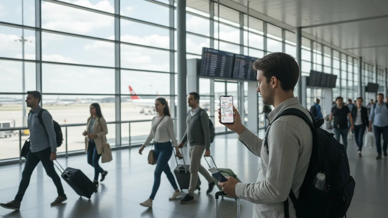 Route Logic That Holds Up Under Scrutiny: Timing, Transit, And Plausibility