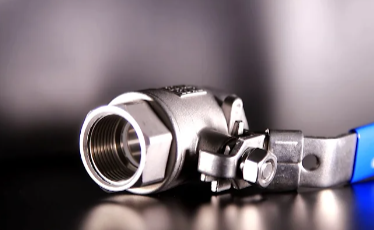 Stainless Steel Ball Valve