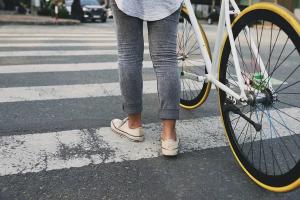 Pedestrian and cycling accidents