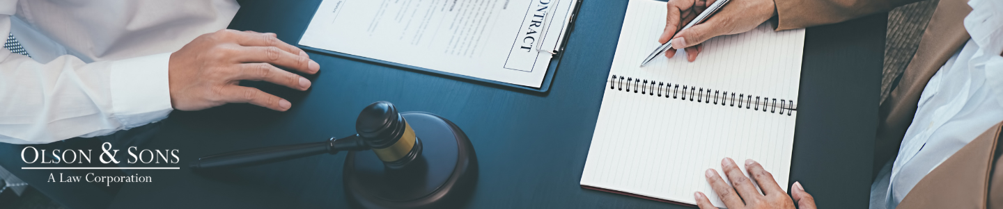 A medical treatment personal injury lawyer reviewing a case with a multi vehicle accident, underinsured motorist coverage and serious bodily injury. 