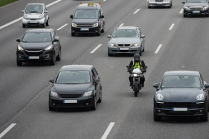 Lane splitting