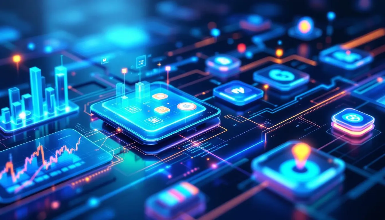 Plattformar för att handla kryptovaluta.
