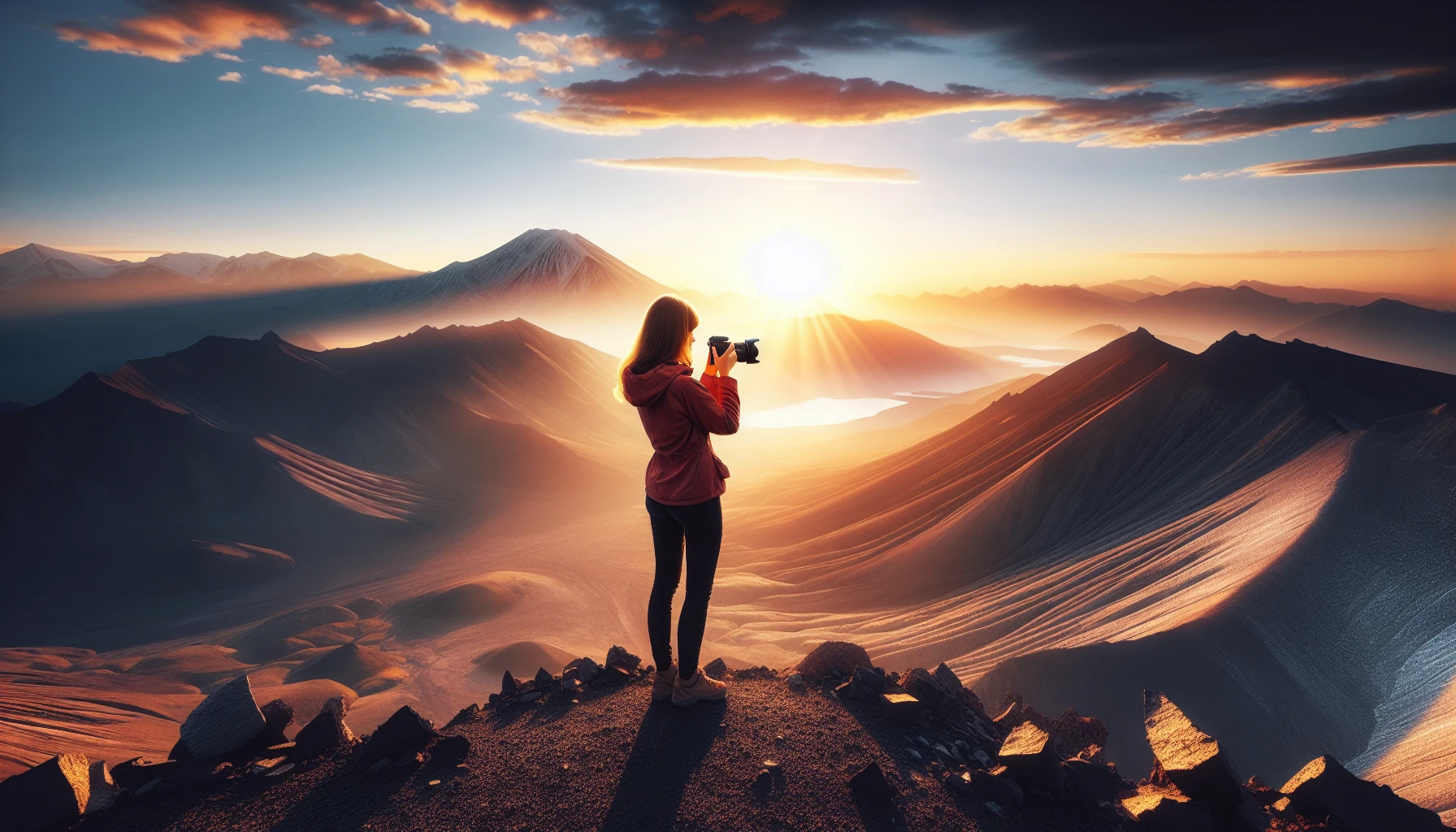 Capturing Memories: Photography Tips for Hiking
