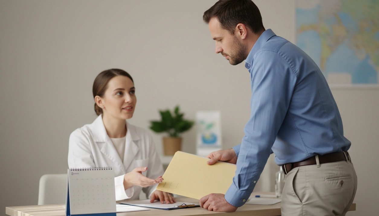 A Clean Rebuild Workflow That Forces Every Document To Agree With Your Flight Dates