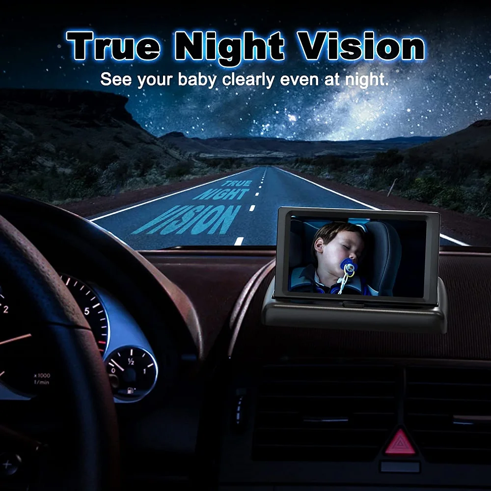 The Best Baby Car Camera Our Top 5 Picks