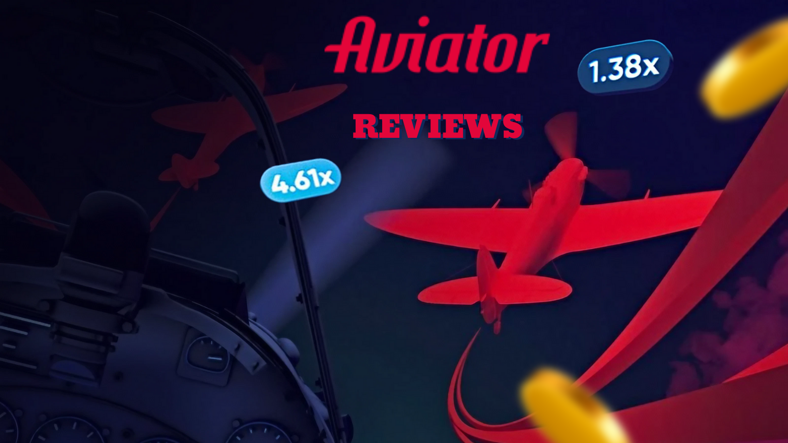 Aviator reviews
