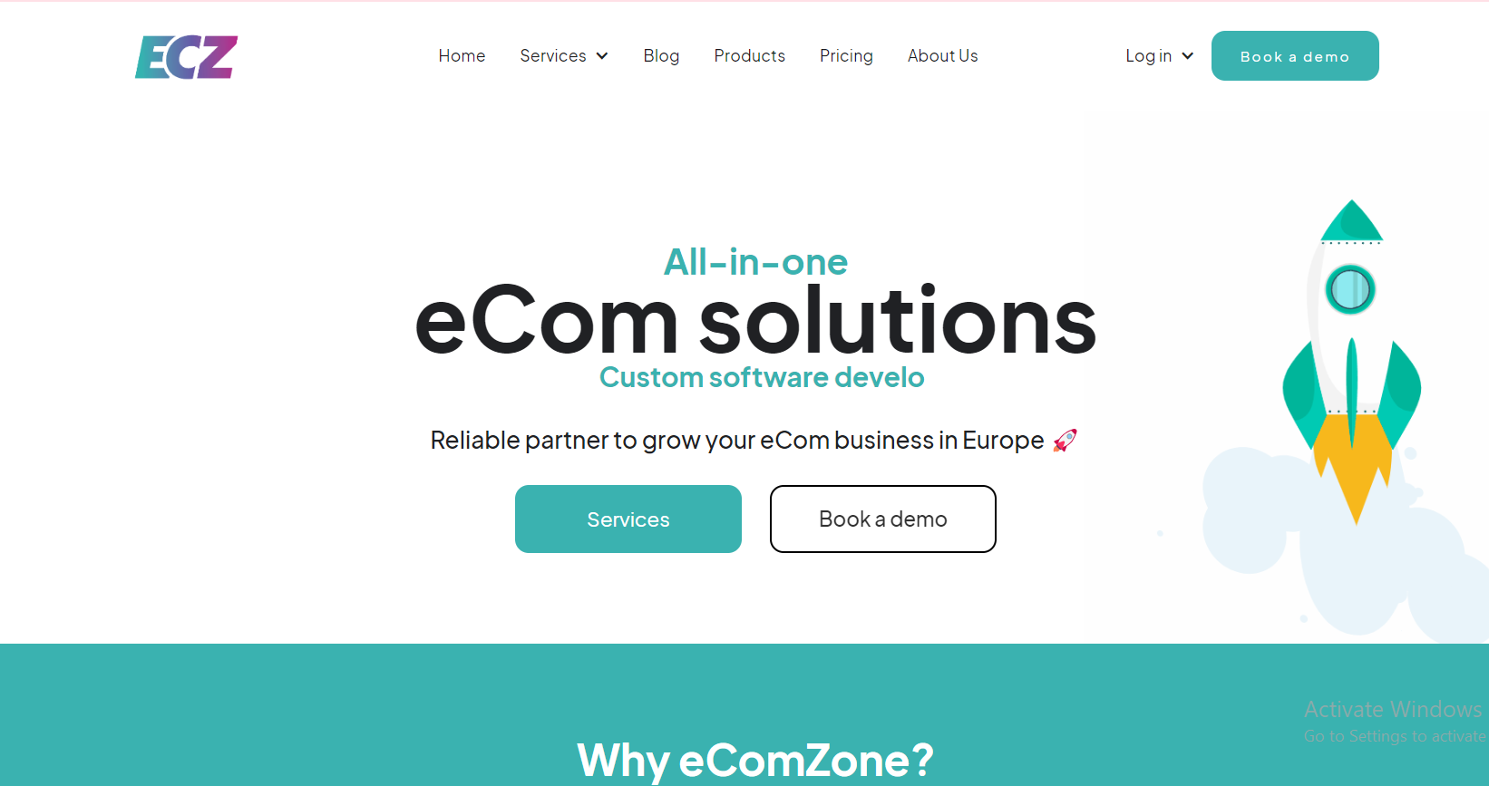 ecom zone