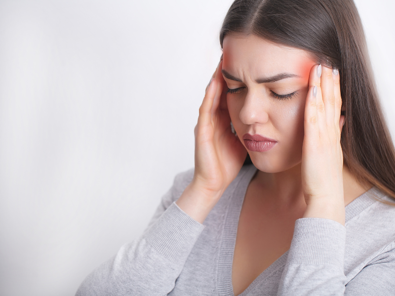 Migraines - avocado side effects​