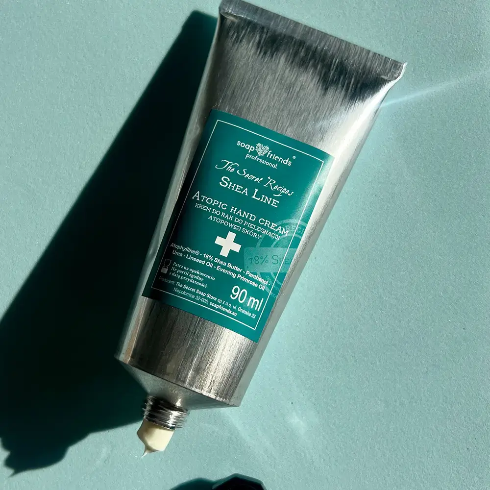 polecany krem do skóry atopowej