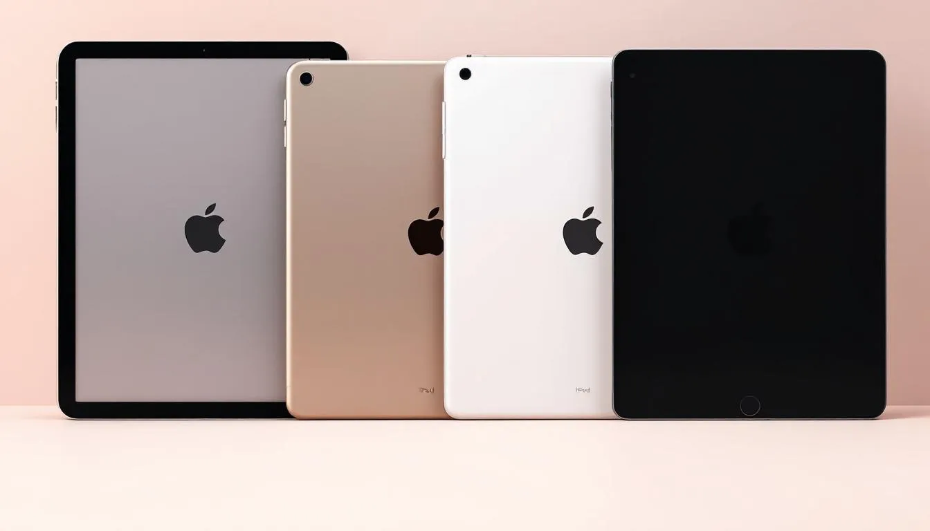 Mod&egrave;les d'iPad non compatibles avec iPadOS 26.