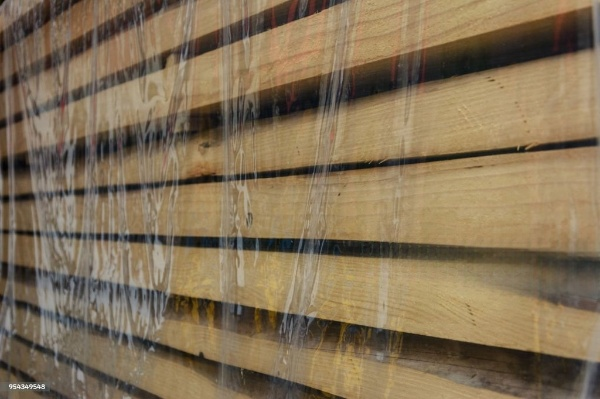 wood drying methods