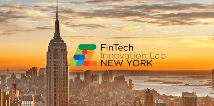 FinTech Innovation Lab supports startups developing innovative products and services in the financial technology space.