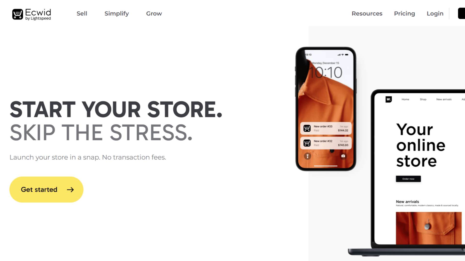 10 Best Ecommerce Website Builders for Your Online Store