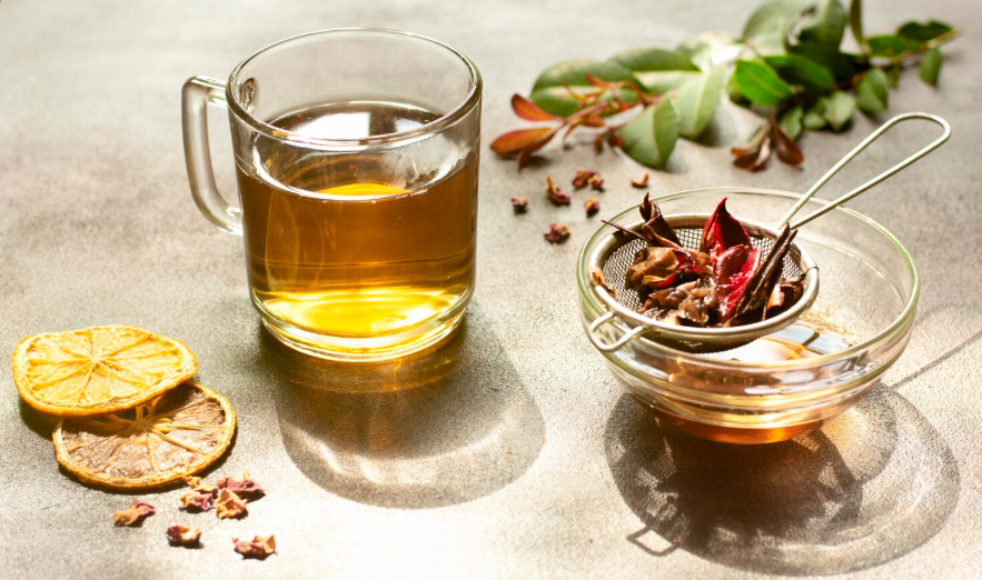 Comforting Solstice Beverages