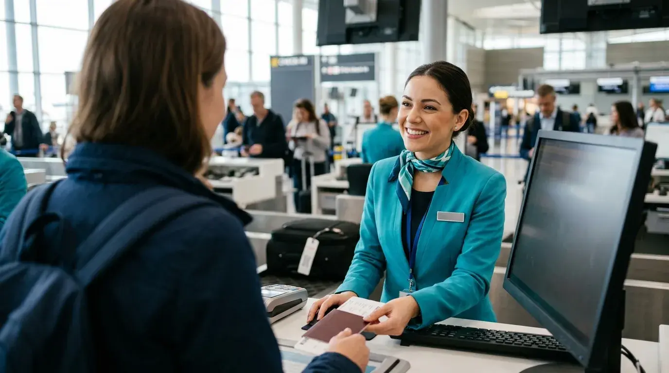 Passenger Details That Must Survive a Database Lookup