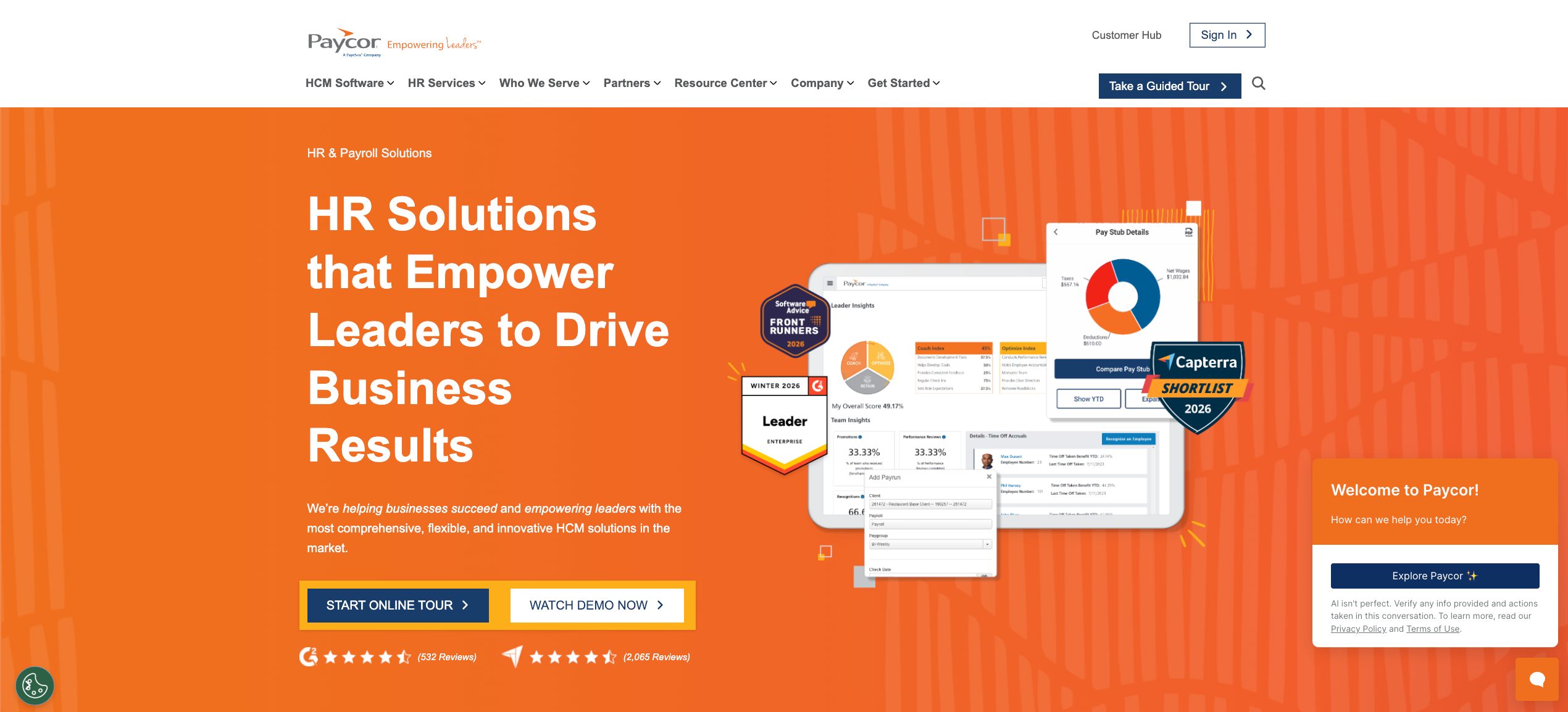 Paycor