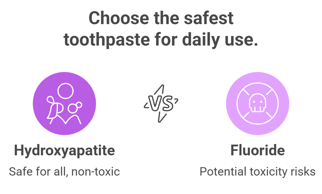 Safety Profile and Biocompatibility of Hydroxyapatite