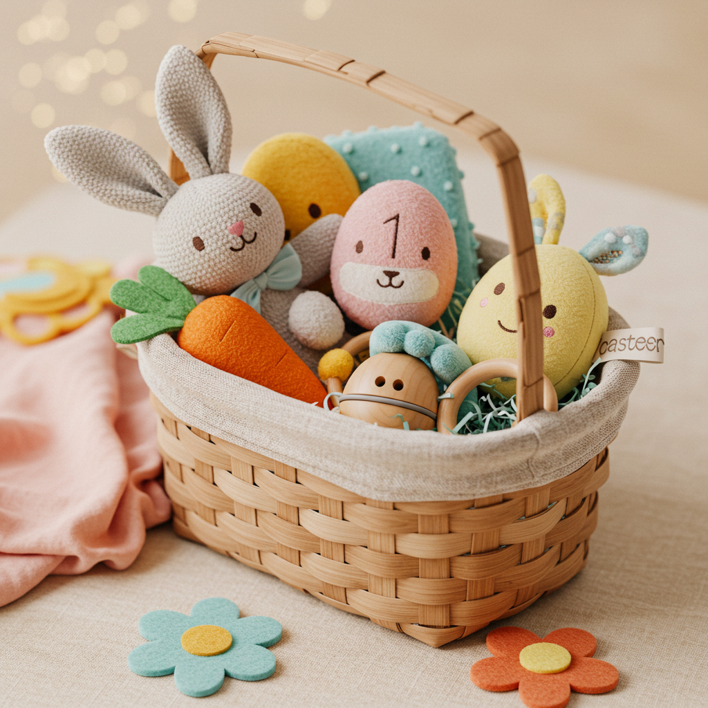 the easter bunny loves bringing fun easter gifts for daily life, spring break and summer