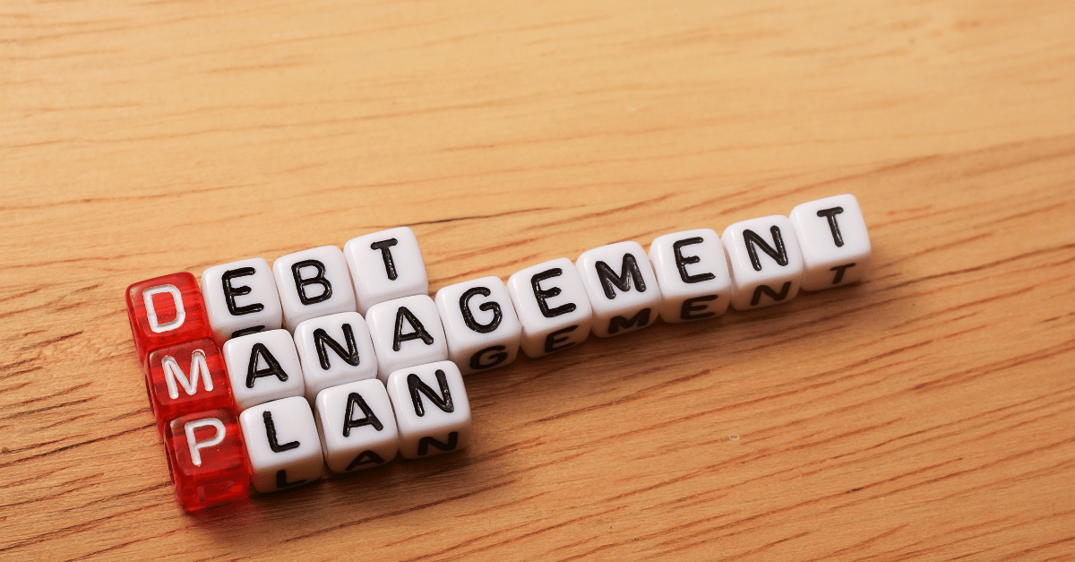 Planning for debt management 