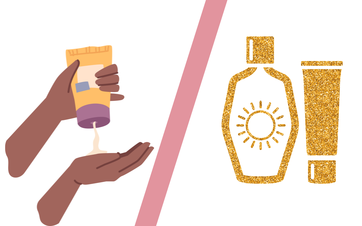 Regular Lotion in a Tanning Bed? Can You Use Safe or Not? Expert