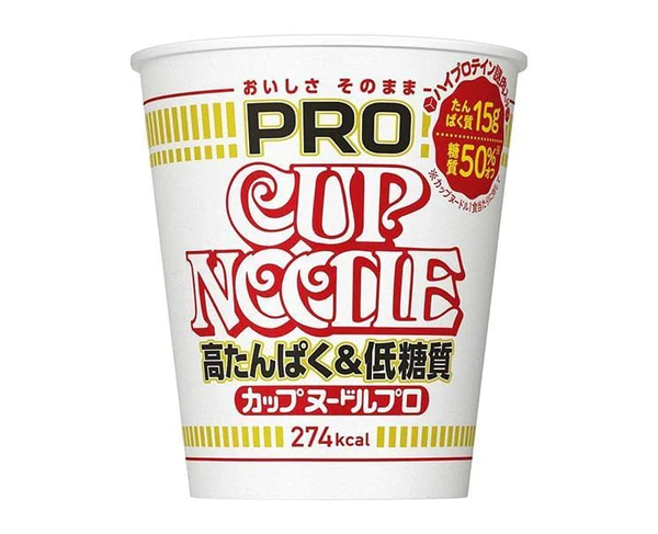 Nissin Cup Noodle PRO