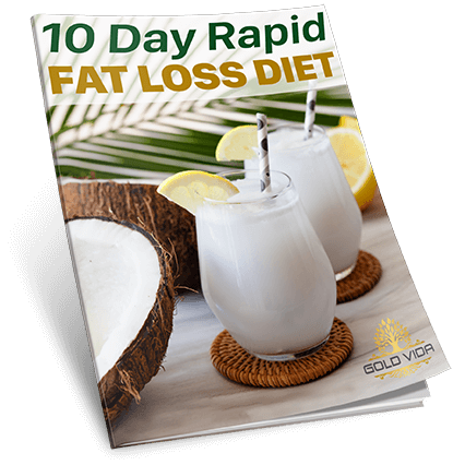 10-day Rapid Fat Loss Diet