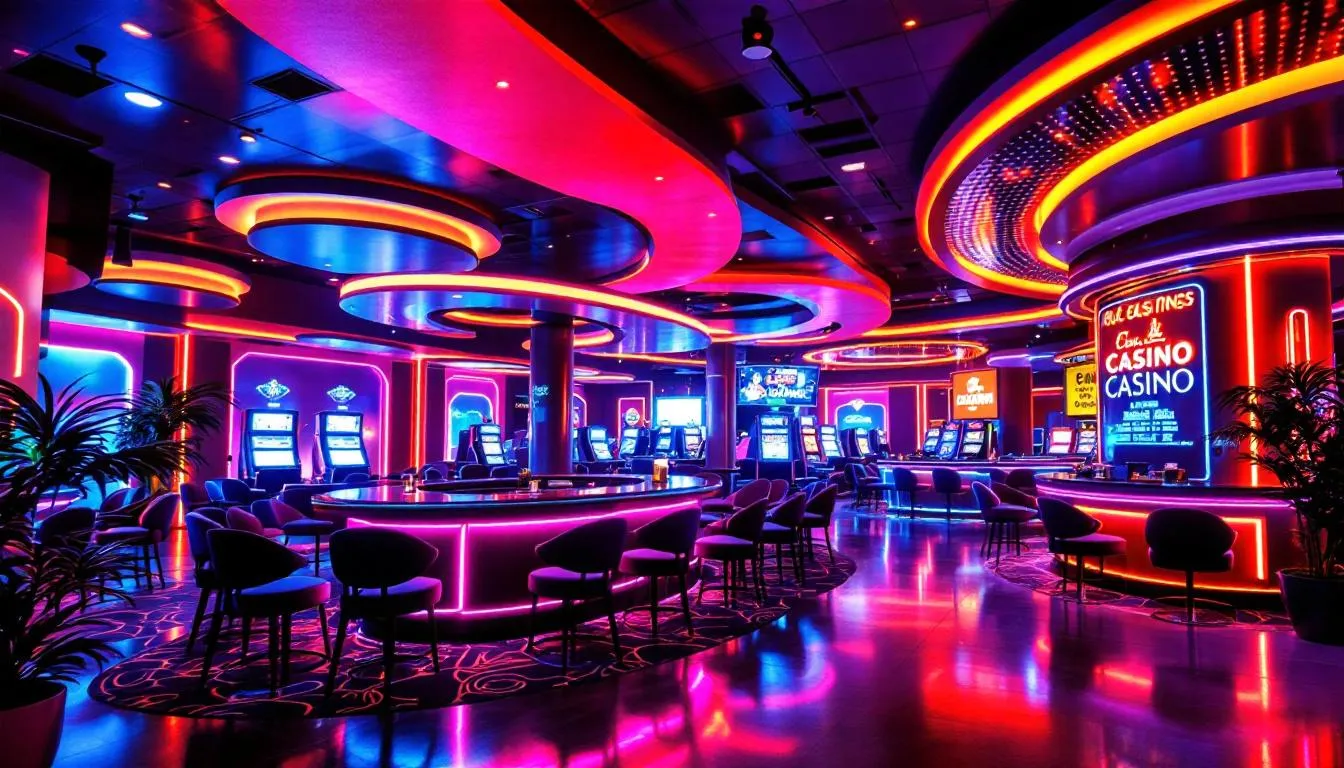 Een overzicht van casino's zonder cruks in Nederland.