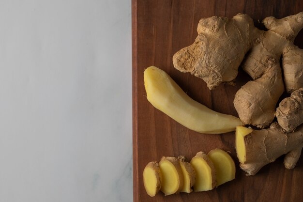 Health Benefits of Ginger