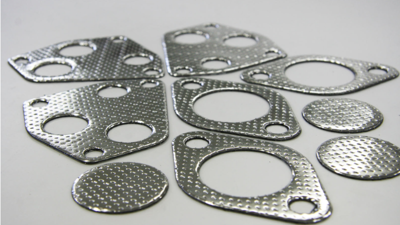 Personalized gasket